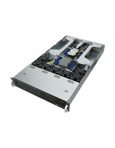 ASUS ESC4000 G4X - montável em... ASUS ESC4000 G4X - montável em...
