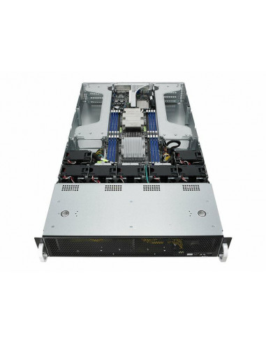 ASUS ESC4000 G4X - montável em... ASUS ESC4000 G4X - montável em...