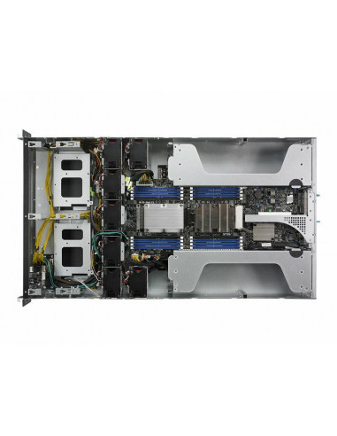 ASUS ESC4000 G4X - montável em... ASUS ESC4000 G4X - montável em...