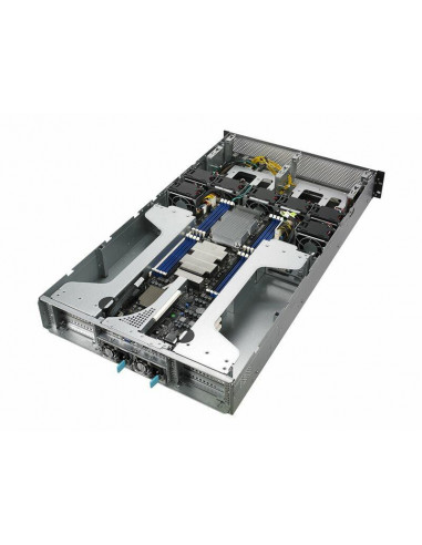 ASUS ESC4000 G4X - montável em... ASUS ESC4000 G4X - montável em...