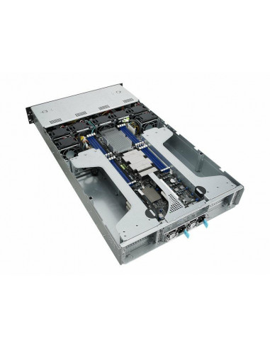 ASUS ESC4000 G4X - montável em... ASUS ESC4000 G4X - montável em...