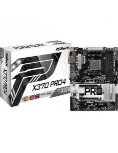 Asrock X370 Pro4 AMD X370...