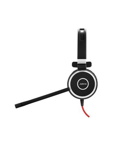 Auriculares Jabra Evolve 40 MS Stereo... Auriculares Jabra Evolve 40 MS Stereo...