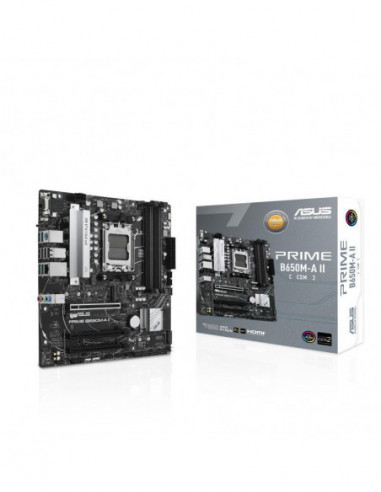 Motherboard ASUS Prime B650M-A II-CSM... Motherboard ASUS Prime B650M-A II-CSM...