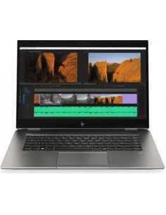 HP Zbook Studio G5...