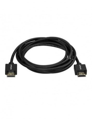 Cabo HDMI Startech, Série HDMM2MLP,... Cabo HDMI Startech, Série HDMM2MLP,...