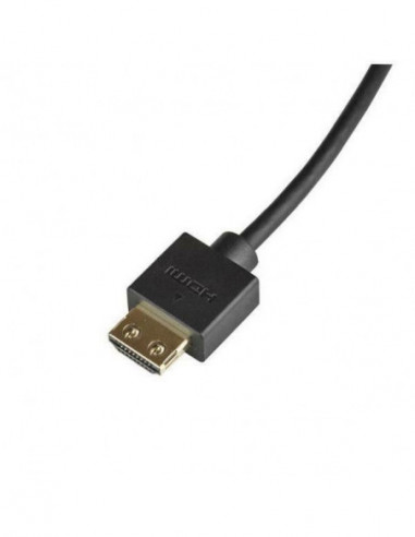 Cabo HDMI Startech, Série HDMM2MLP,... Cabo HDMI Startech, Série HDMM2MLP,...