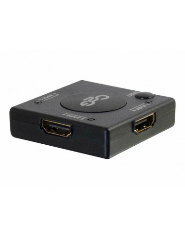 C2G 3-Port HDMI Auto Switch -... C2G 3-Port HDMI Auto Switch -...