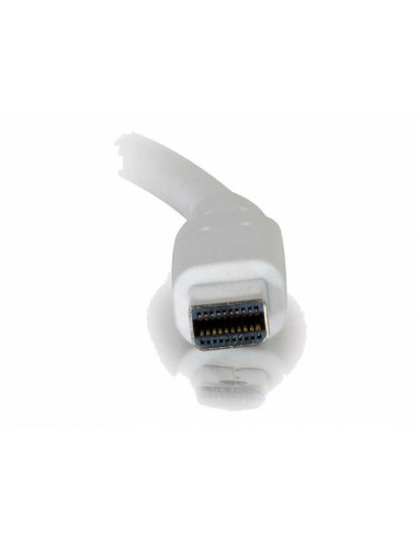 C2G 2m Mini DisplayPort to... C2G 2m Mini DisplayPort to...