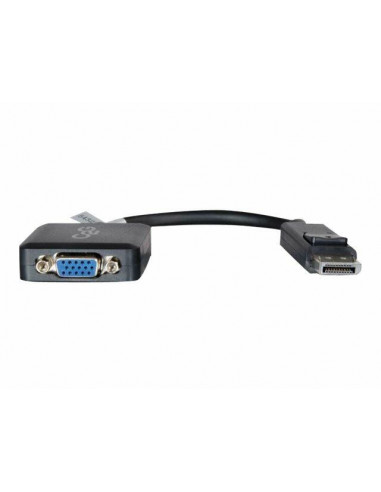 C2G 20cm DisplayPort to VGA Adapter... C2G 20cm DisplayPort to VGA Adapter...