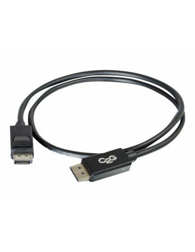 C2G 1m DisplayPort Cable with Latches... C2G 1m DisplayPort Cable with Latches...