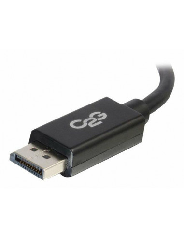 C2G 1m DisplayPort Cable with Latches... C2G 1m DisplayPort Cable with Latches...