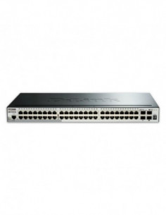 D-Link DGS 1510-52X -...