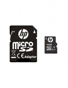 MEM Micro Sdhc 16GB HP CL10...