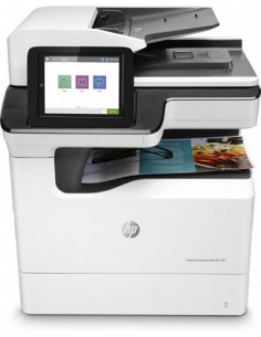 HP PageWide Ent Color MFP...