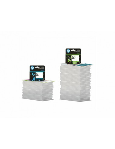 HP 62 - cor (ciano,magenta,amarelo) -... HP 62 - cor (ciano,magenta,amarelo) -...