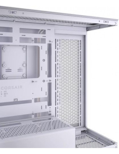 Caja Pc Corsair 3500x  Cristal... Caja Pc Corsair 3500x  Cristal...