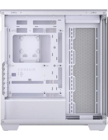 Caja Pc Corsair 3500x  Cristal... Caja Pc Corsair 3500x  Cristal...