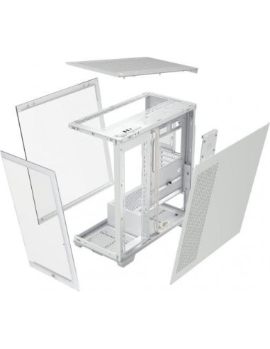 Caja Pc Corsair 3500x  Cristal... Caja Pc Corsair 3500x  Cristal...