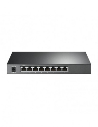 Switch Tp-Link TL-SG2008: 8 Portas... Switch Tp-Link TL-SG2008: 8 Portas...