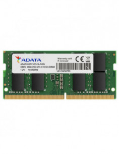 Memoria Adata DDR4 2666 MHZ...