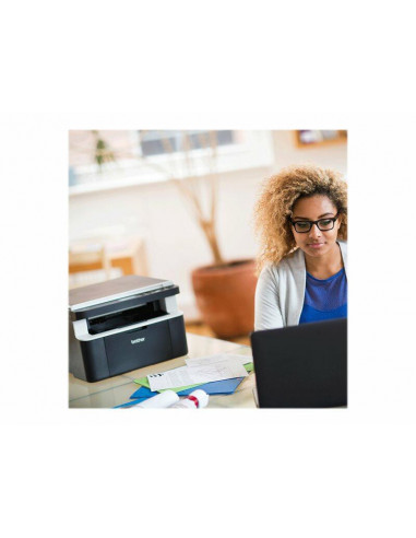 Brother DCP1612WVB c/ caixa... Brother DCP1612WVB c/ caixa...