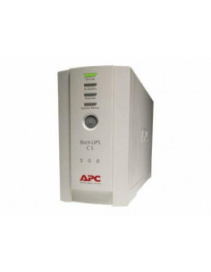 APC Back-UPS CS 500 - UPS -...