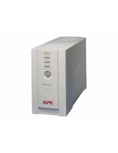 APC Back-UPS CS 500 - UPS - 300 Watt... APC Back-UPS CS 500 - UPS - 300 Watt...