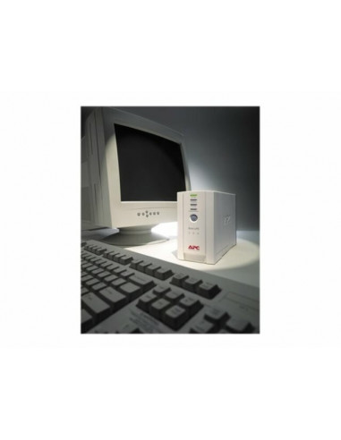 APC Back-UPS CS 500 - UPS - 300 Watt... APC Back-UPS CS 500 - UPS - 300 Watt...