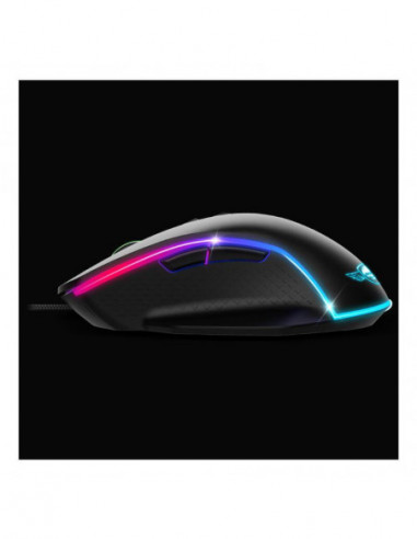 Spirit Of Gamer Rato Pro M1 Gaming Rgb 