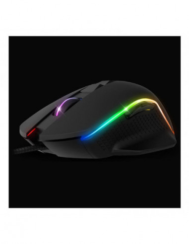 Spirit Of Gamer Rato Pro M1 Gaming Rgb 