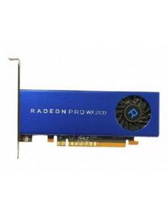 AMD Radeon Pro WX 2100 -...