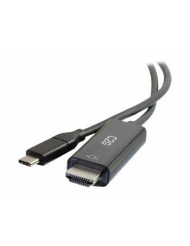 C2G 1.8m (6ft) USB C to HDMI Adapter...