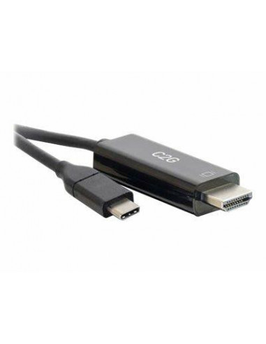 C2G 1.8m (6ft) USB C to HDMI Adapter...