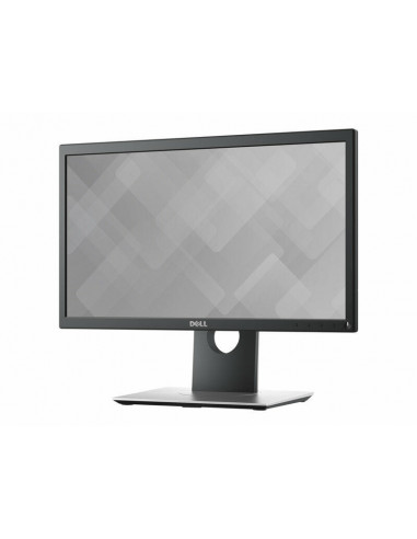 Dell 20 Monitor P2018H 19.5' Black UK·