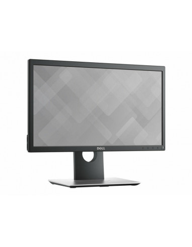 Dell 20 Monitor P2018H 19.5' Black UK·