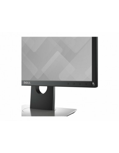 Dell 20 Monitor P2018H 19.5' Black UK·