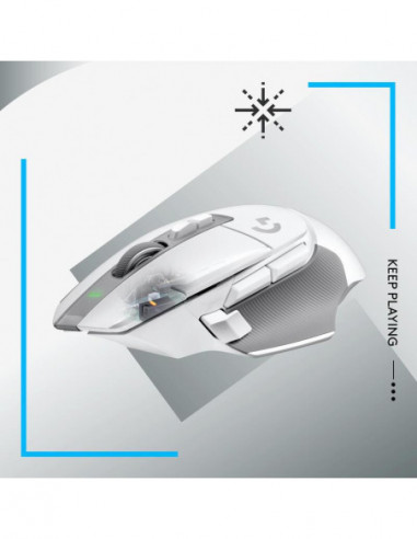 Rato Logitech G G502 X Lightspeed,... Rato Logitech G G502 X Lightspeed,...