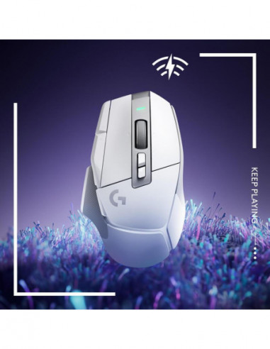 Rato Logitech G G502 X Lightspeed,... Rato Logitech G G502 X Lightspeed,...