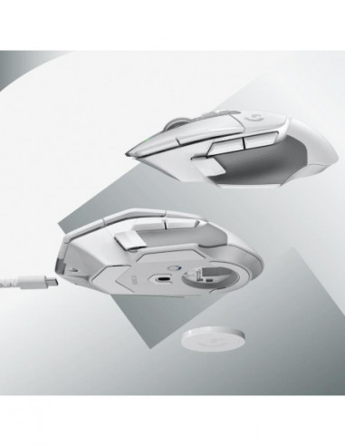 Rato Logitech G G502 X Lightspeed,... Rato Logitech G G502 X Lightspeed,...