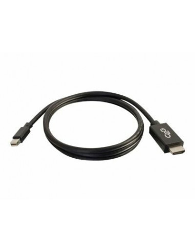 C2G 3ft Mini DisplayPort to HDMI... C2G 3ft Mini DisplayPort to HDMI...