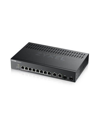 Gs2220-10    Cpnt 8 Port Gb L2 Mgd....