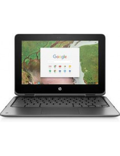 HP Chromebook 11 G1 N3350...