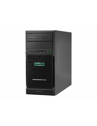 HP ENT K/HPE Bundle ML30 GEN10 E-2124...