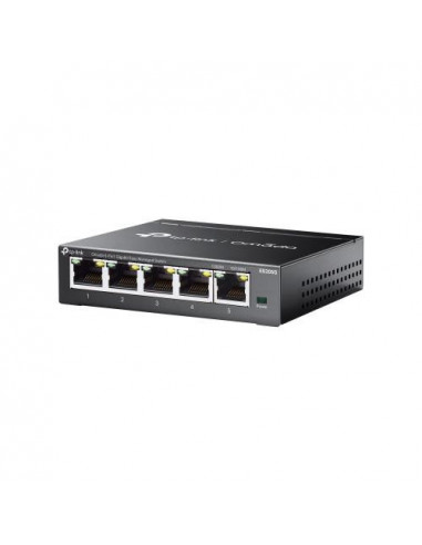 Switch TP-Link Omada ES205G: 5 Portas...