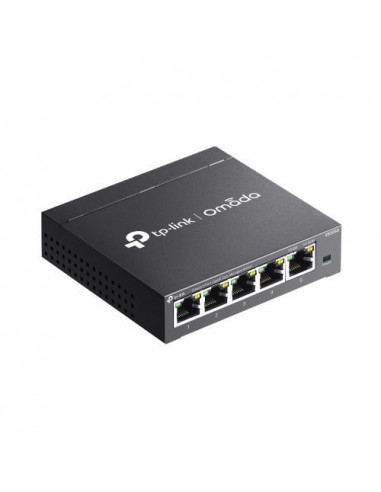 Switch TP-Link Omada ES205G: 5 Portas...