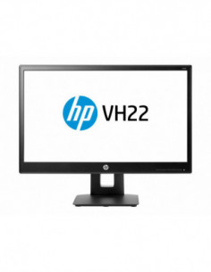 Monitor Hp Vh22 21.5" Led...