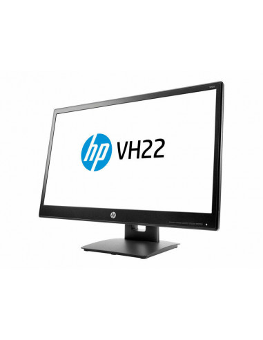 Monitor Hp Vh22 21.5" Led Fullhd
