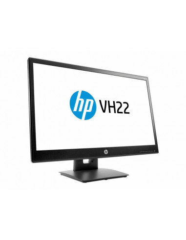 Monitor Hp Vh22 21.5" Led Fullhd