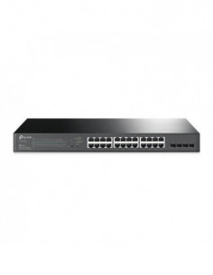 TP-LINK JetStream 28-Port...